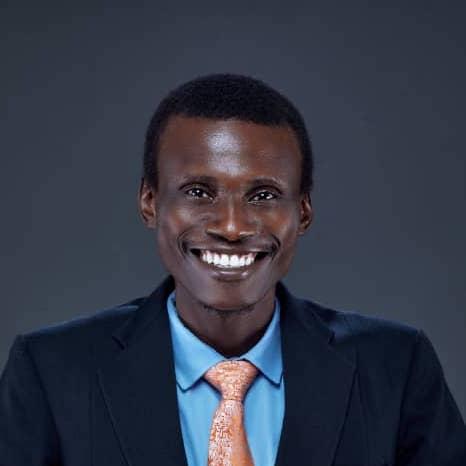 photo of David Ayinde