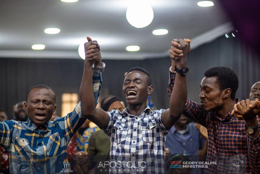 Spiritual Breakthrough and Freedom