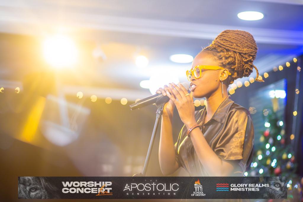Pure Streams Worship