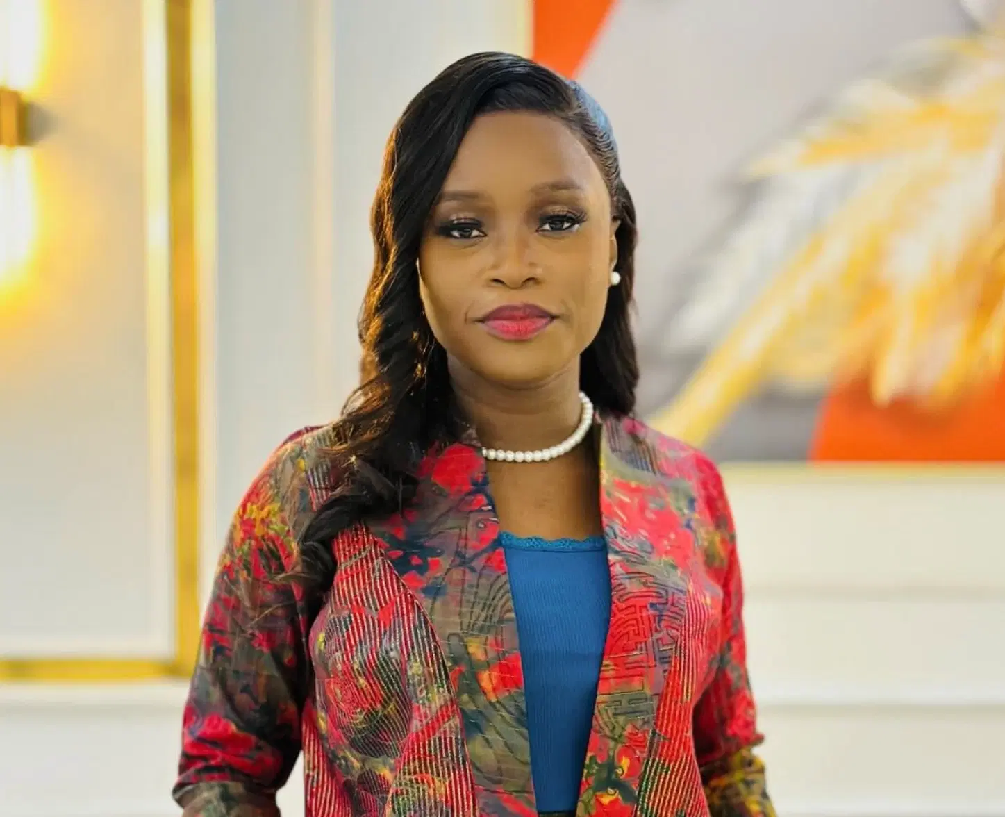 photo of Abike Ajayi