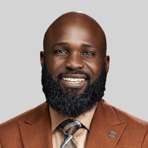 photo of Olakunle Zakariya - Senior Pastor